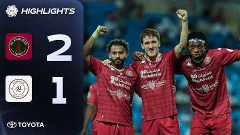 Al-Kholood Menang 2-1 atas Al-Shabab dalam Pertandingan Dramatis