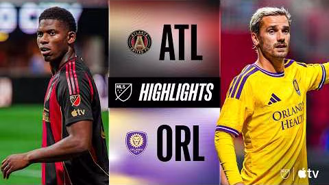 Atlanta United Takluk 2-3 dari Orlando City SC dalam Pertandingan Lima Gol