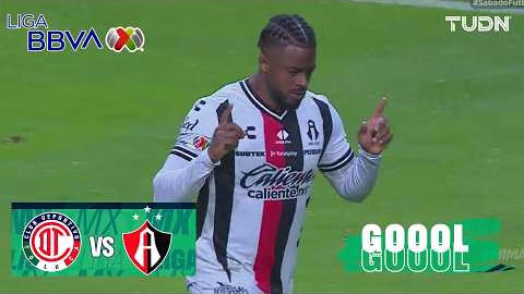 CD Toluca Hancurkan Atlas FC 5-2 dalam Laga Liga MX Apertura