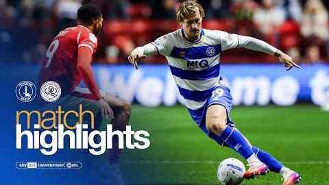 Charlton Athletic vs Queens Park Rangers Berakhir 0-0, QPR Lebih Dominan dalam Penguasaan Bola