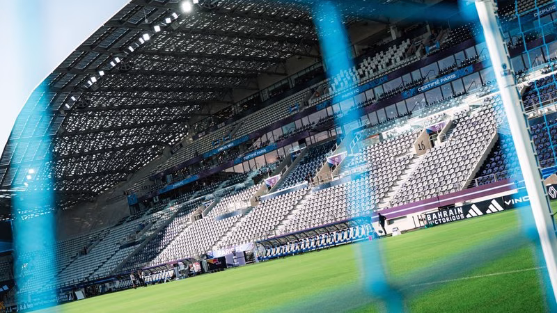 Paris FC dan Olympique Lyonnais Berbagi Poin Setelah Imbang 0-0 di Ligue 1
