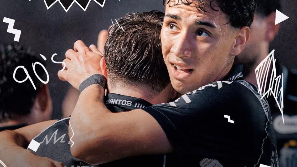 Santos Menang 2-1 atas Cruzeiro dalam Pertandingan Brasileirão Serie A