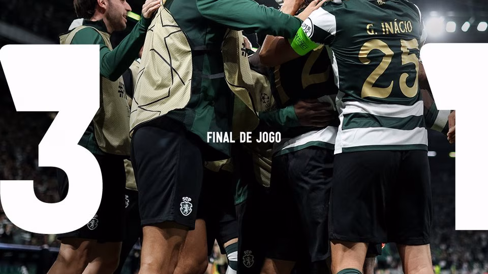 Sporting CP Menang 3-1 atas Galatasaray dalam Pertandingan Dramatis